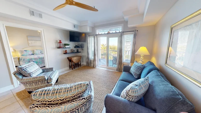 Bay View Villas in Tybee Island, Georgia