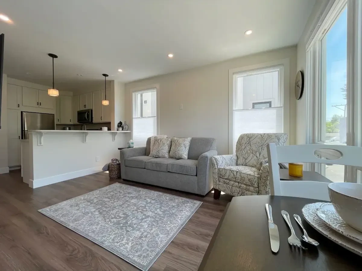 Luxury Downtown Condo at Freshwater Flats in Traverse City, Michigan