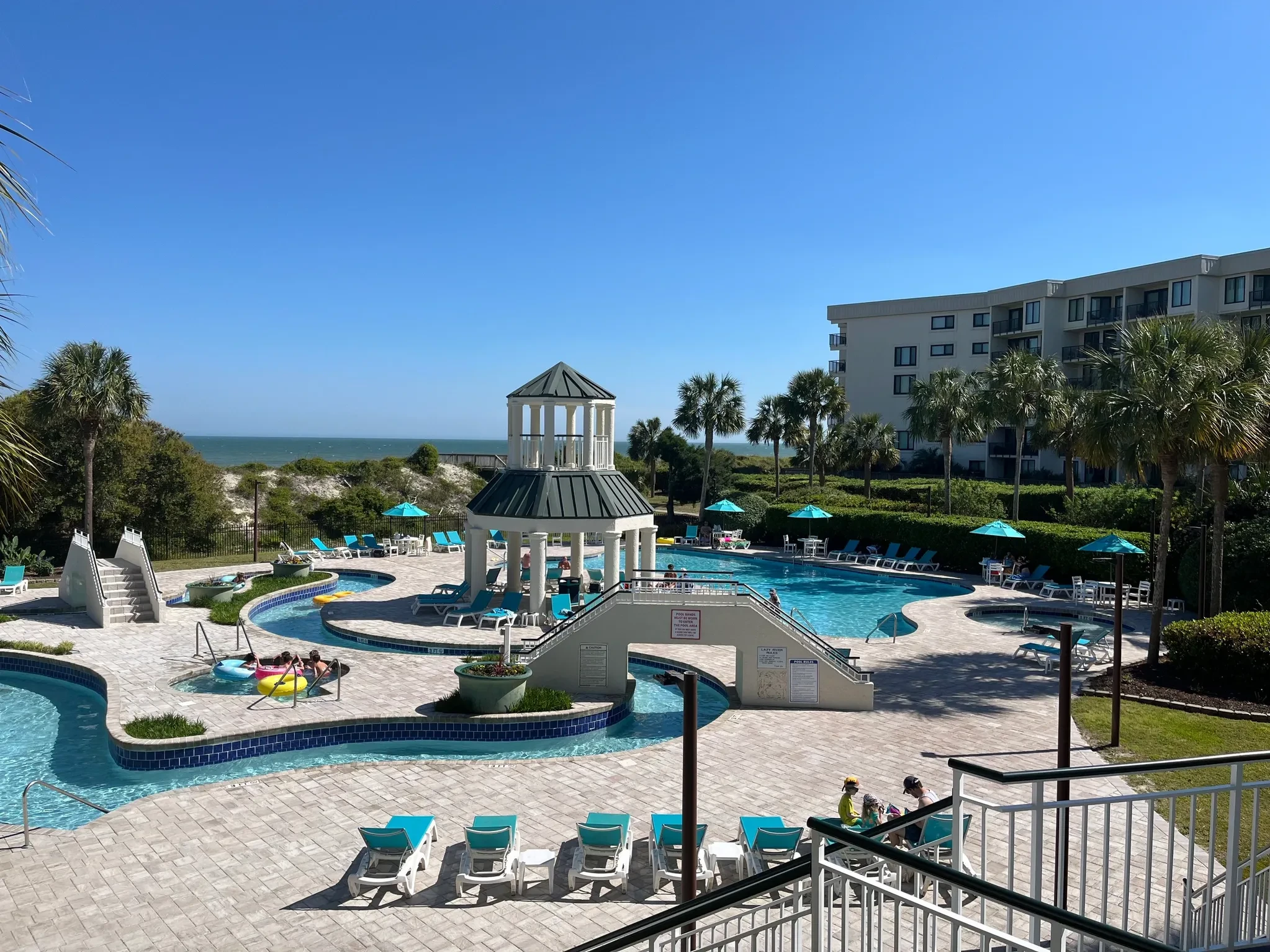 Litchfield Beach & Golf Resort on Pawleys Island, South Carolina