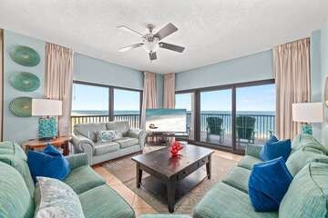 The Palms on the Beach in Orange Beach, Alabama