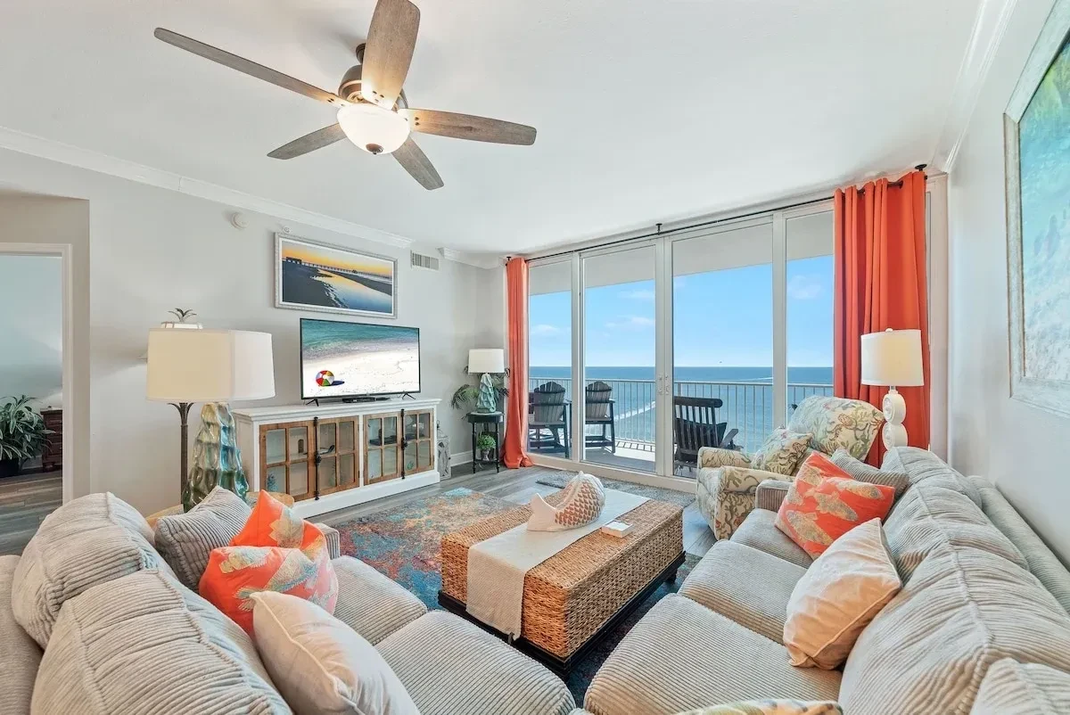 San Carlos Condos in Gulf Shores, Alabama